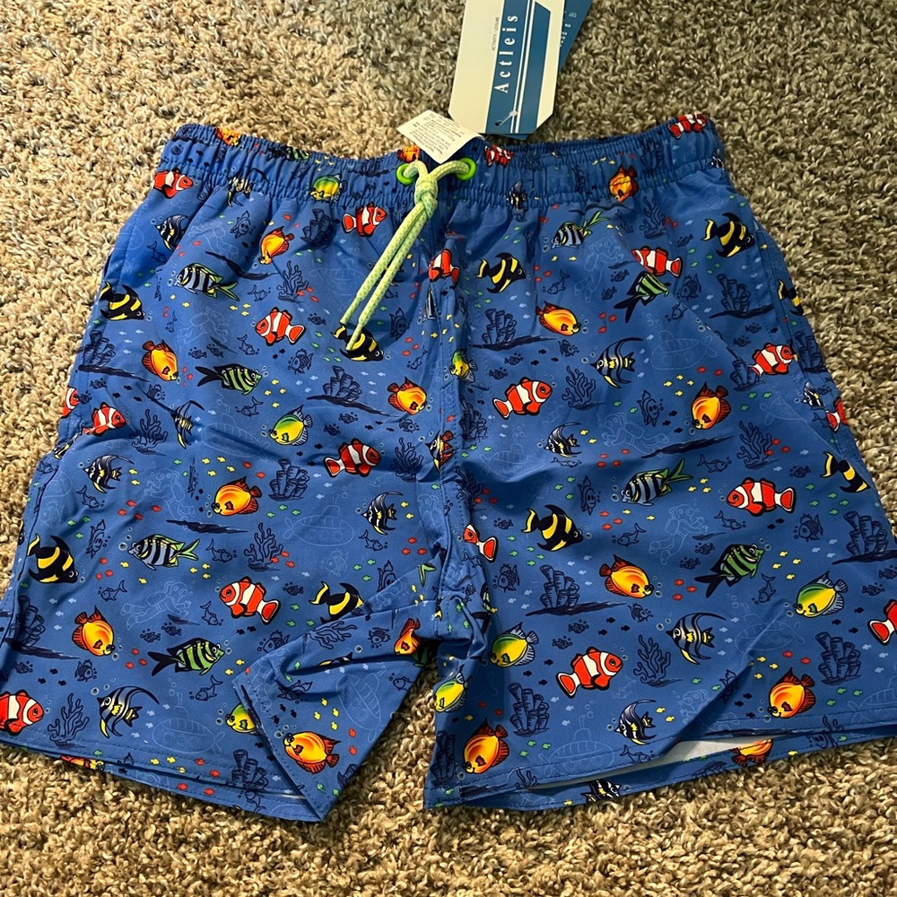 Boys Swim Trunks